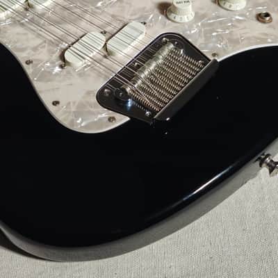 Squier Vista Venus XII 1997 - 1998 - Black image 6