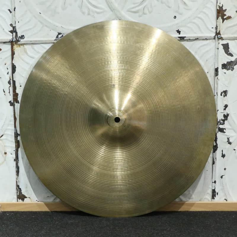 Used Sabian AA Medium Ride Cymbal 18in (1640g) image 1