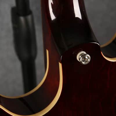 Epiphone Jack Casady Bass - Sparkling Burgundy - 2nd Hand (166833) image 8