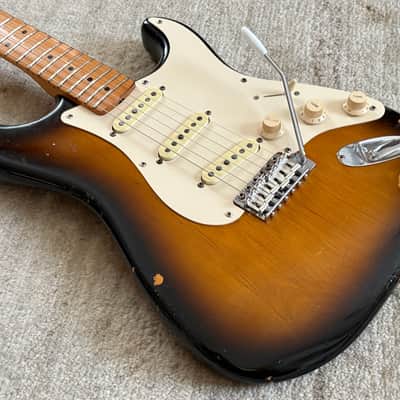 Greco SE800 Super Sound '78 Vintage MIJ Stratocaster Type Electric Guitar Made in Japan by Fujigen image 4
