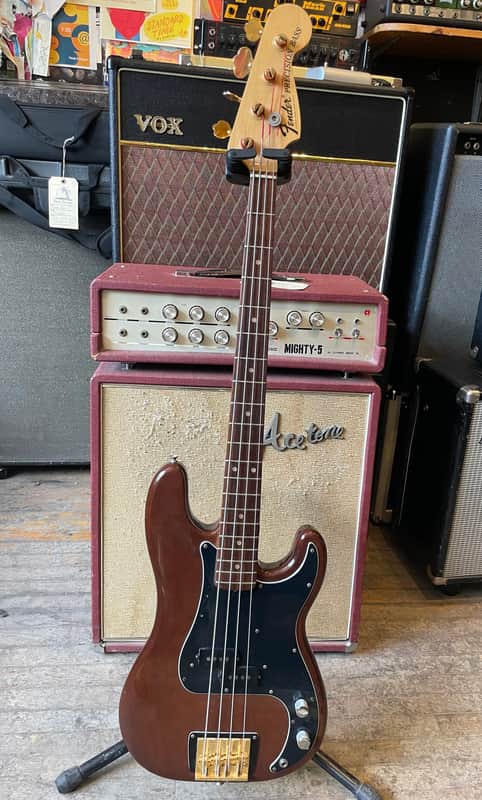 Fender Precision Bass 1976 image 1
