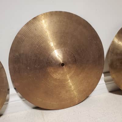 3PC TRASH & Effects Cymbals Lot - Save $ image 4
