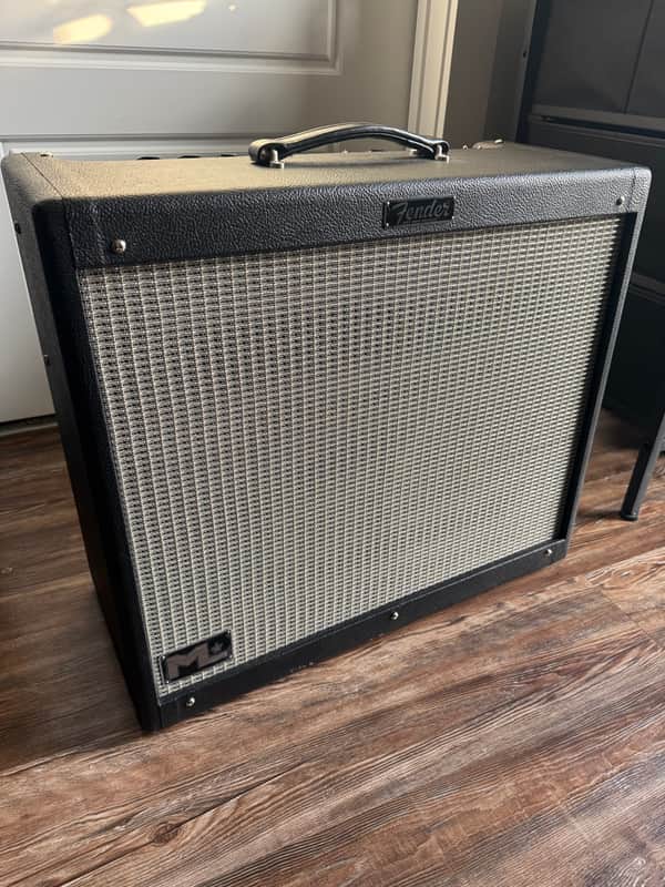 Fender Hot Rod DeVille ML (Michael Landau Signature) 2x12 - Fresh Pro Re-Tube & Bias (Local Pickup Only) image 1