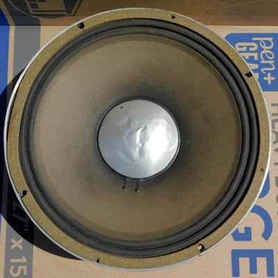 JBL E120-8 12" woofer image 1