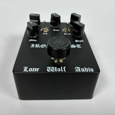 Lone Wolf Audio Iron Fist V2 Fuzz - Excellent Condition image 2