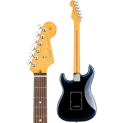 Fender  American Professional II Stratocaster Rosewood Fingerboard Electric Guitar 2025 -  Dark Night image 4