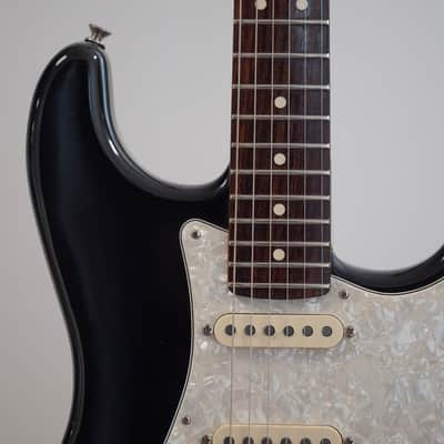 2009 Fender USA American Special Stratocaster - in Ebony & Rosewood image 17