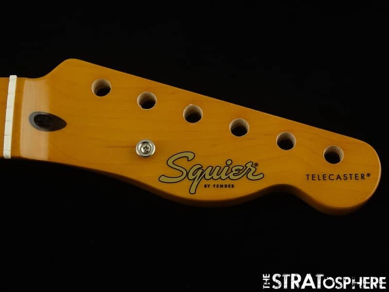 Fender Squier Classic Vibe 50s Telecaster NECK Tele Tinted Guitar *MN Maple image 1