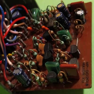 Ibanez TS9 Tube Screamer 1984 JRC4558D image 4