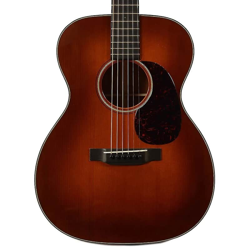 Martin OM-18 Authentic 1933 (2013 - 2018) image 2