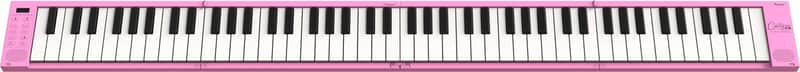 CARRY ON CARRY-ON-FP88-PK - KEY FOLDING PIANO - ROSA image 1