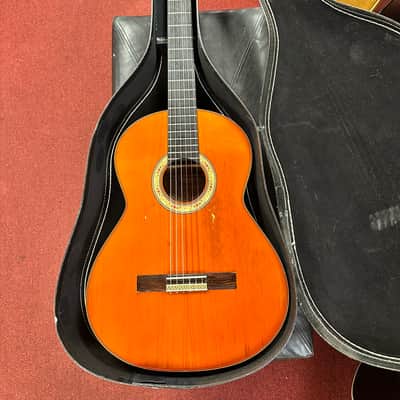 Vintage 1979 Alvarez CY140 Classical Guitar Made in Japan by Kazuo Yairi – MIJ Nylon String image 20