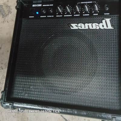 IBANEZ LBZ15B GUITAR COMBO AMP image 3