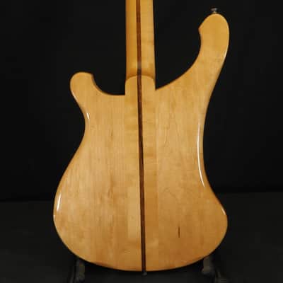 Rickenbacker 4001 1978 - Natural - Mapleglo image 5