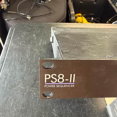 ART PS8-II Power Sequencer 2017 - Present - Black image 5