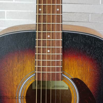 Ibanez PF54-OVH Performance - Vintage Sunburst image 2