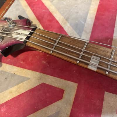 Daisy Rock Elite Electric Bass Guitar image 11
