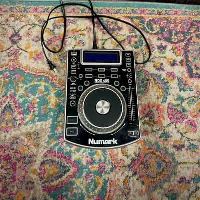 Numark NDX400 DJ Media Player (Cleveland, OH) image 1