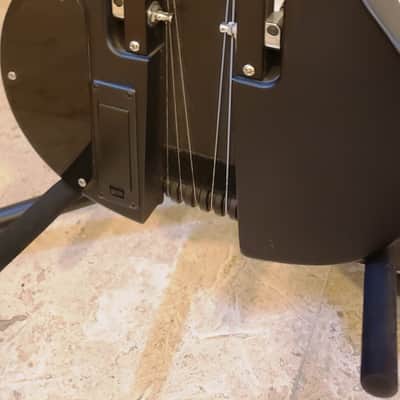 Traveler Guitar EG-1 Custom Electric Telecaster Like - Black image 4