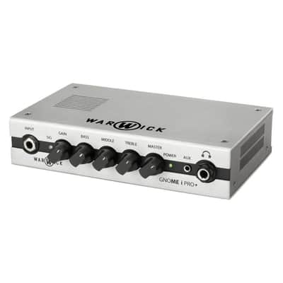 Warwick Gnome i Pro V2 280W Pocket Bass Amp With USB Interface image 2