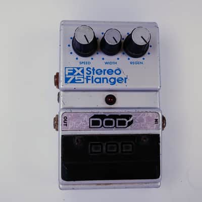 DOD Stereo Flanger FX75 | Reverb
