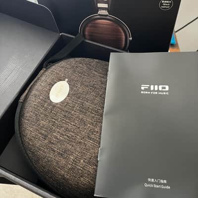 FiiO FT1 2026 - Wooden brown image 3