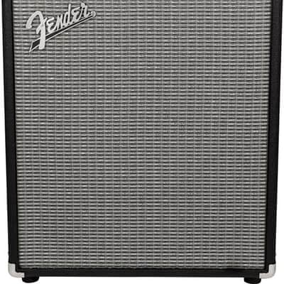 Fender Rumble 100 100-watt 1x12'' Bass Combo Amplifier image 4