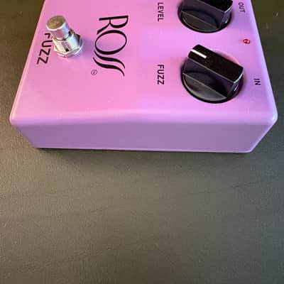 JHS Ross Fuzz 2023 - Present - Purple image 3