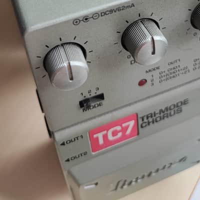 Ibanez TC7 Tri-Mode Chorus SN07301658 image 6
