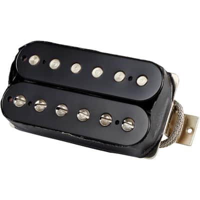 Gibson '57 Classic Double Black Humbucker Pickup image 1