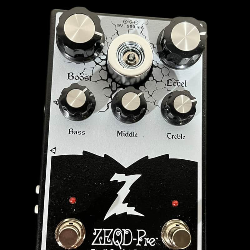 EarthQuaker Devices ZEQD *Same Day Shipping* image 1