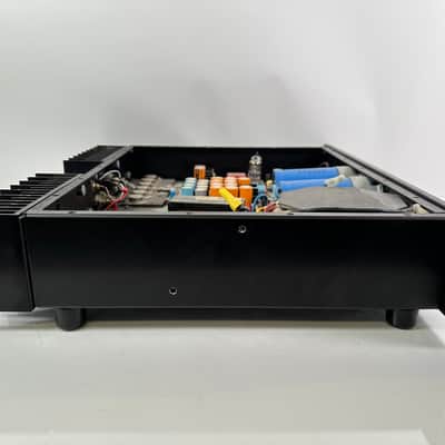 Vintage Lazarus Mark III H1 Hybrid Tube Amplifier image 5