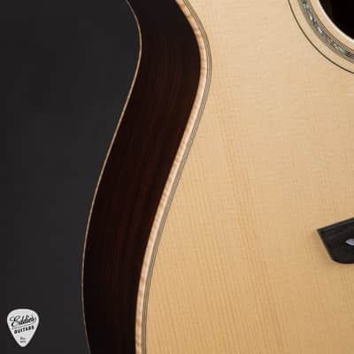 2023 - Goodall Grand Concert Cutaway - Adirondack Spruce & Nicaraguan Rosewood image 12