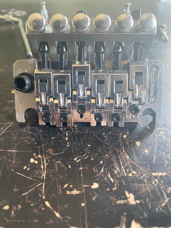 Floyd Rose 2 image 1
