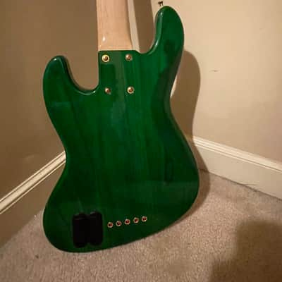 Bassmods Bassmods FH-1960 Fred Hammond Signature Model 5 String