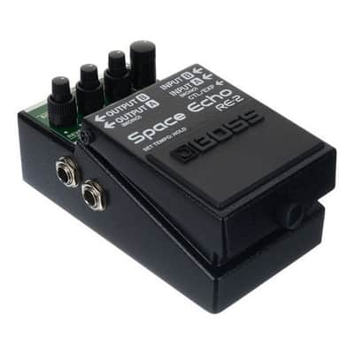 Boss RE-2 Space Echo Delay & Reverb Pedal image 3