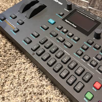 Elektron Digitone Keys 37-key Digital FM Synthesizer 2019 - Present - Black image 4