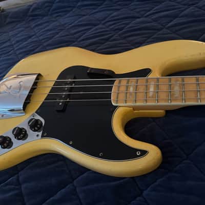Fender Jazz Bass 1978 Bild 1
