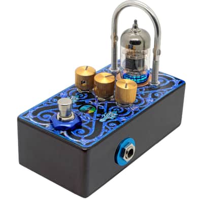 Tube Cat – Real Tube Overdrive / Preamp Pedal – Handbuilt in France | Stomp Cats image 1