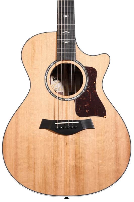 Taylor Next Generation 712ce Acoustic-electric Guitar - Natural