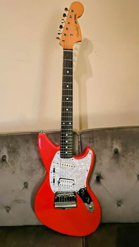 Fender Jag-Stang Made In Japan | Reverb
