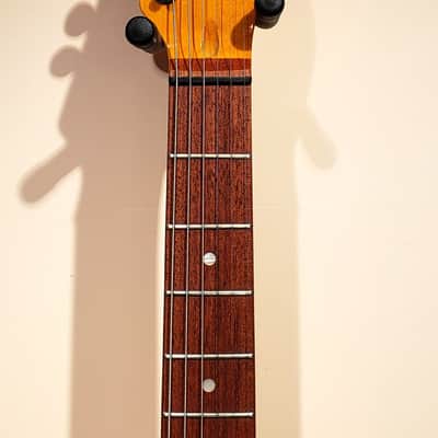 Custom Designed & Crafted Butterscotch Tele Style - Serial #084 2025 image 6