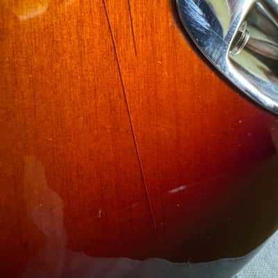 Fender American Standard Stratocaster 2010 - 2-tone Sunburst image 12