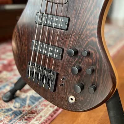 Mattisson Series I 5-string image 7