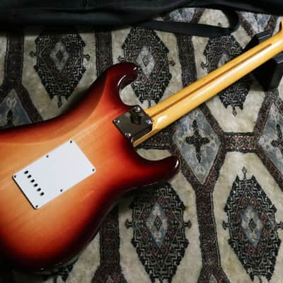 Fender ST-57 LH Stratocaster Reissue Left-Handed MIJ image 3