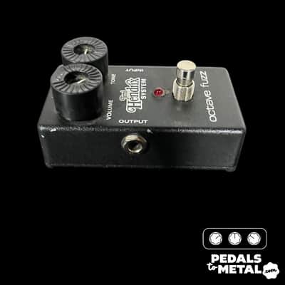 Dunlop JH-3S Jimi Hendrix Signature System Octave Fuzz -x10680 image 4