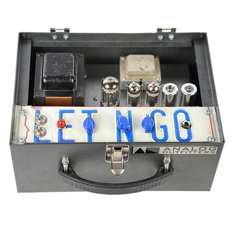 Analog Outfitters Sarge 15-Watt Guitar Amp Head image 2