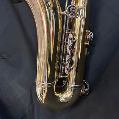 Selmer STS201 Tenor Saxophone - Excellent Condition, Recently Serviced image 13