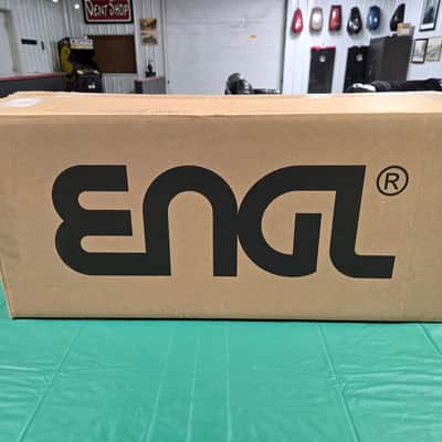 Engl Fireball 100 Guitar Amp Head image 9