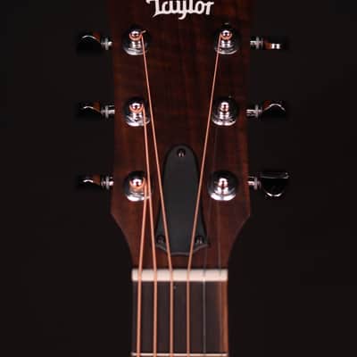 Taylor GS Mini-e, Acoustic Electric Guitar, Honey Sunburst Collection image 9